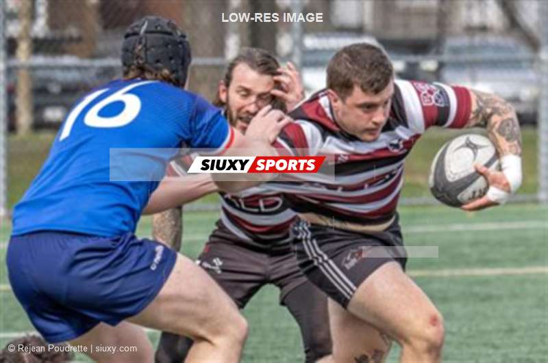 RQ 2024 - LPR2 - XV de Montreal vs Westmount