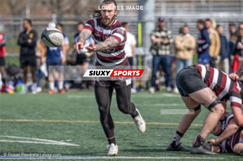 RQ 2024 - LPR2 - XV de Montreal vs Westmount