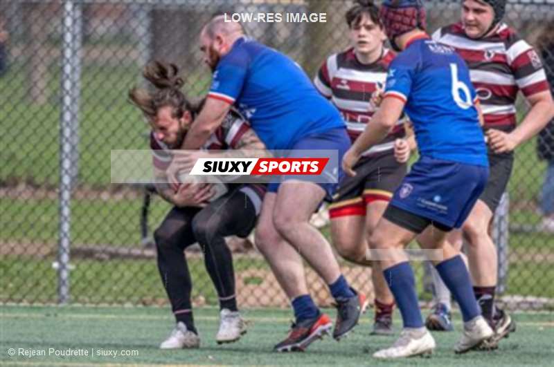 RQ 2024 - LPR2 - XV de Montreal vs Westmount