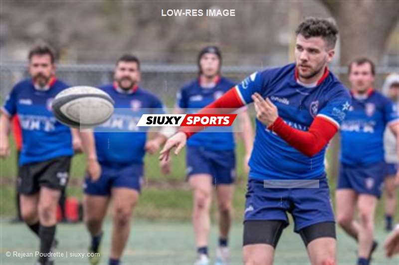 RQ 2024 - LPR2 - XV de Montreal vs Westmount