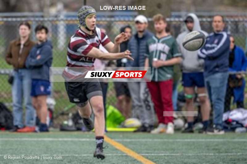 RQ 2024 - LPR2 - XV de Montreal vs Westmount