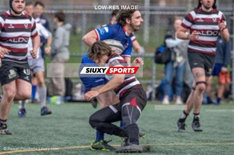 RQ 2024 - LPR2 - XV de Montreal vs Westmount
