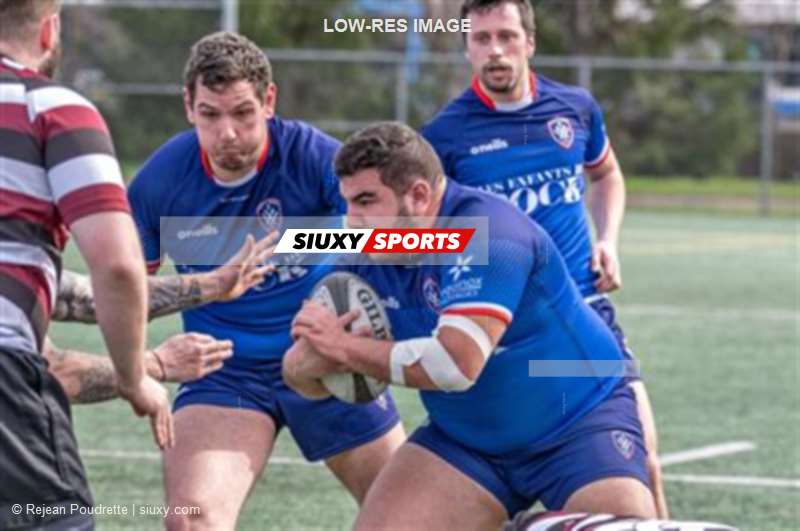 RQ 2024 - LPR2 - XV de Montreal vs Westmount
