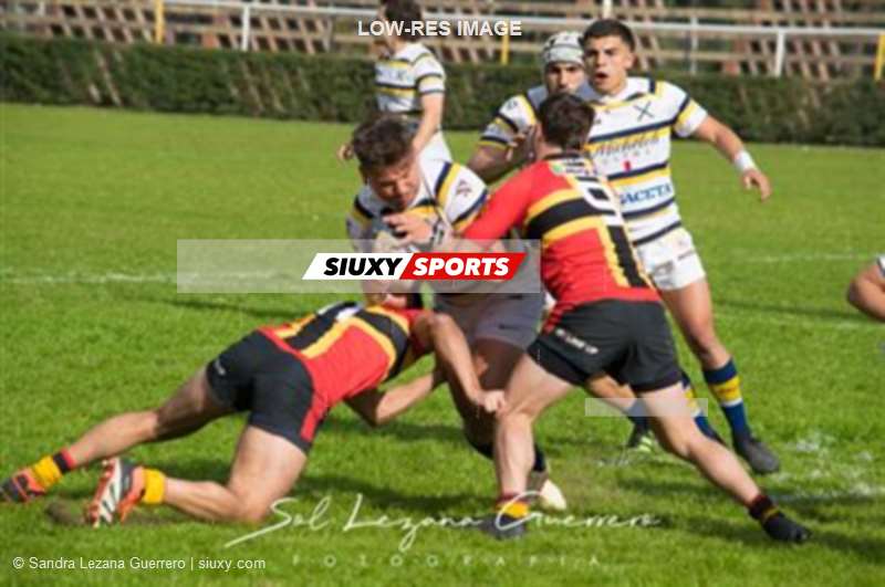 Tucuman Lawn Tennis vs Cardenales RC