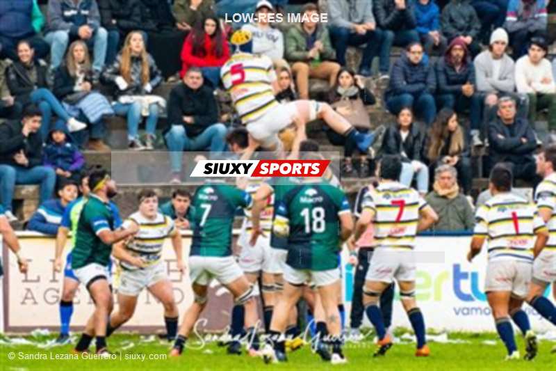 URT 2019 - Tucuman Lawn Tennis vs Tucuman Rugby