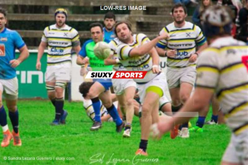 UAR - 2019 - Torneo del Interior - Tucuman Lawn Tennis vs Old Lions