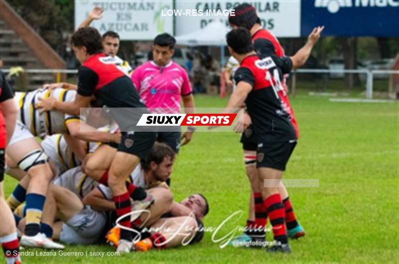 UAR - Torneo del Interior 2024 - Tucuman Lawn Tennis Club (24) vs (15) Cordoba Athletic