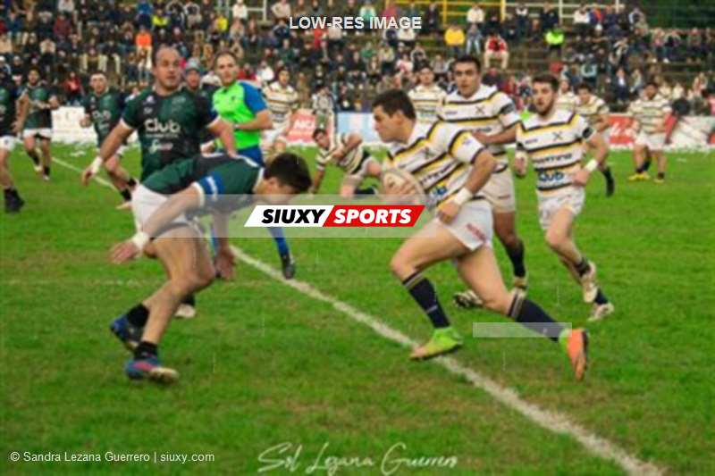 URT 2019 - Tucuman Lawn Tennis vs Tucuman Rugby