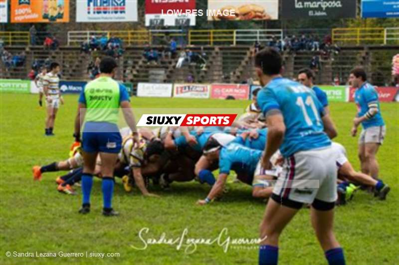 UAR - 2019 - Torneo del Interior - Tucuman Lawn Tennis vs Old Lions