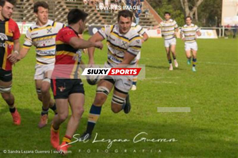 Tucuman Lawn Tennis vs Cardenales RC