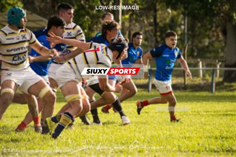 URT 2021 - Tucuman Lawn Tennis Club vs Natacion y Gimnasia