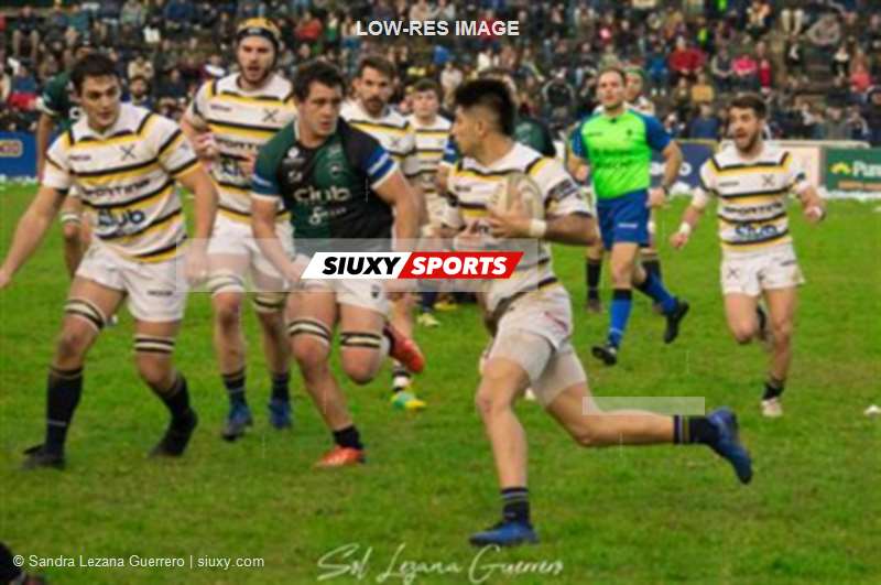 URT 2019 - Tucuman Lawn Tennis vs Tucuman Rugby