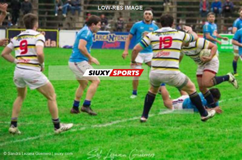 UAR - 2019 - Torneo del Interior - Tucuman Lawn Tennis vs Old Lions