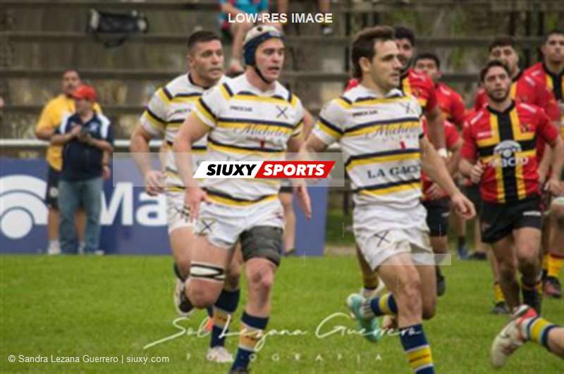 Tucuman Lawn Tennis vs Cardenales RC