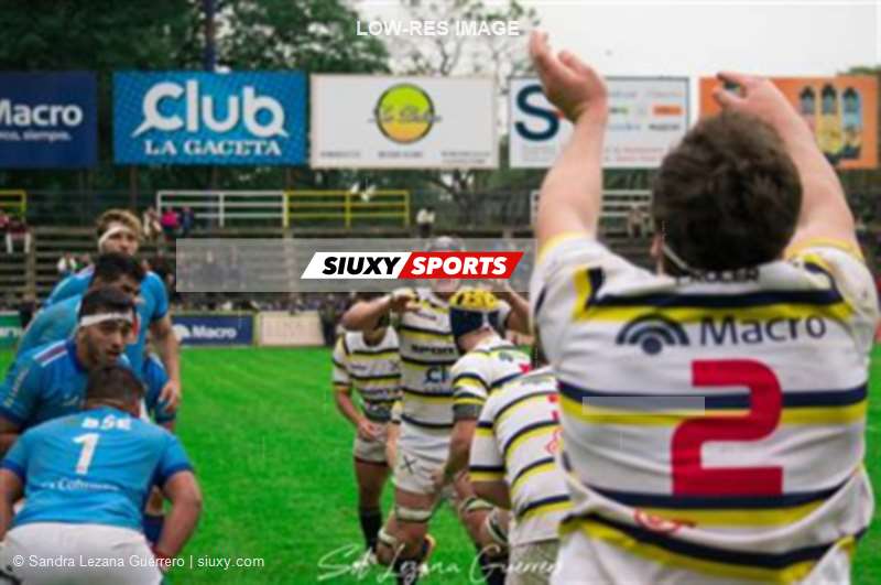 UAR - 2019 - Torneo del Interior - Tucuman Lawn Tennis vs Old Lions