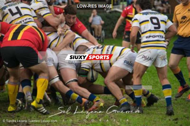 Tucuman Lawn Tennis vs Cardenales RC