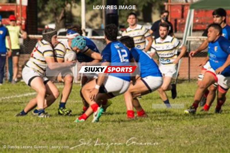 URT 2021 - Tucuman Lawn Tennis Club vs Natacion y Gimnasia