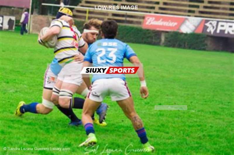 UAR - 2019 - Torneo del Interior - Tucuman Lawn Tennis vs Old Lions
