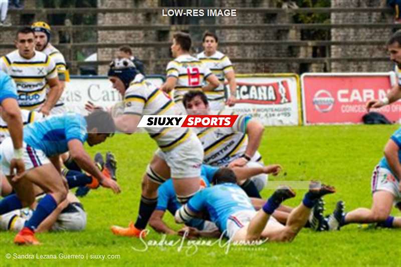 UAR - 2019 - Torneo del Interior - Tucuman Lawn Tennis vs Old Lions
