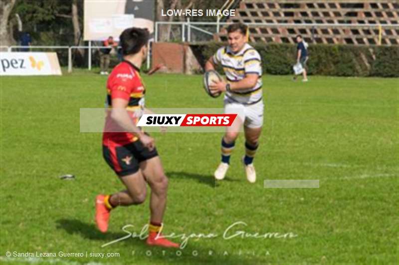 Tucuman Lawn Tennis vs Cardenales RC