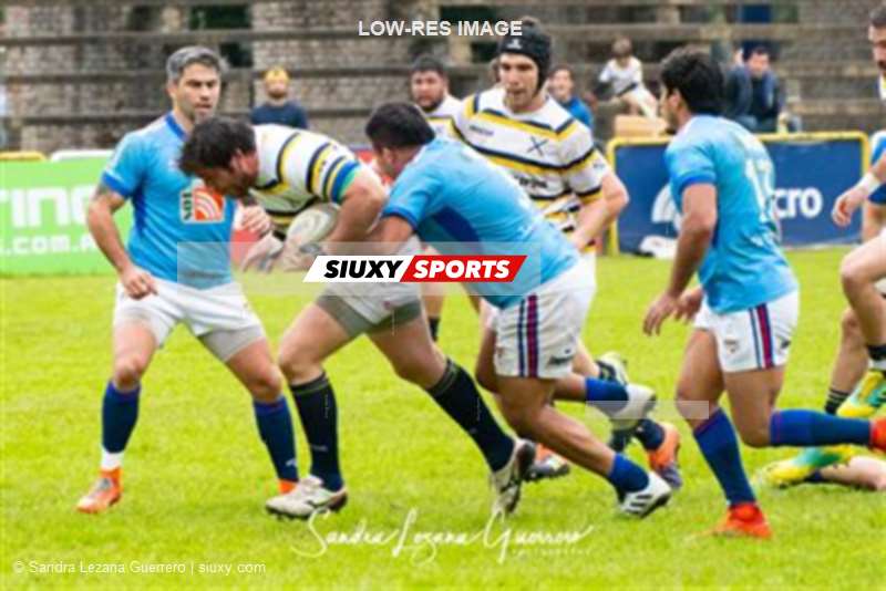 UAR - 2019 - Torneo del Interior - Tucuman Lawn Tennis vs Old Lions