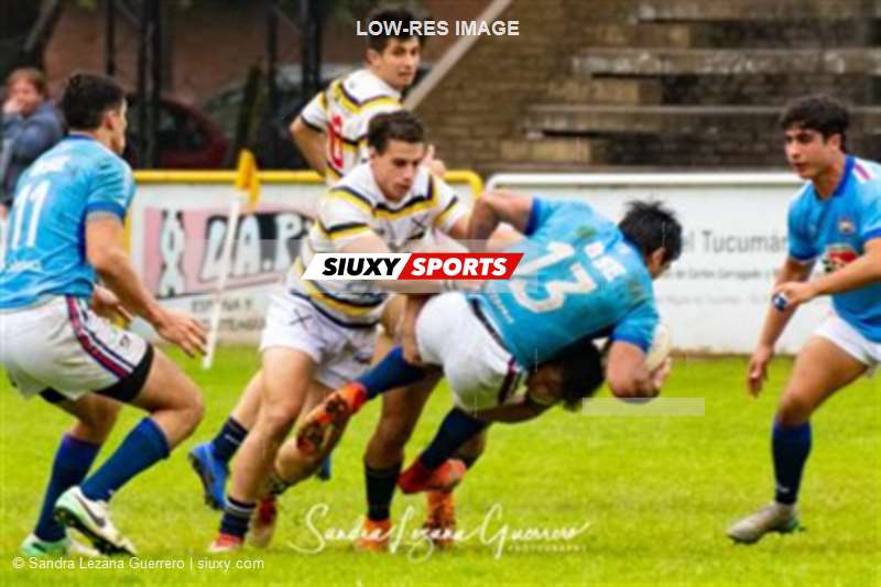 UAR - 2019 - Torneo del Interior - Tucuman Lawn Tennis vs Old Lions