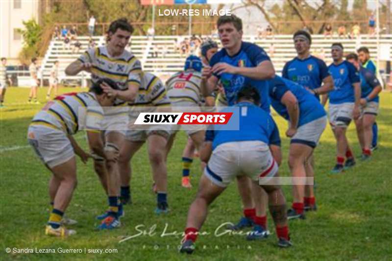 URT 2021 - Tucuman Lawn Tennis Club vs Natacion y Gimnasia
