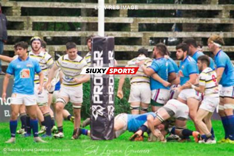 UAR - 2019 - Torneo del Interior - Tucuman Lawn Tennis vs Old Lions