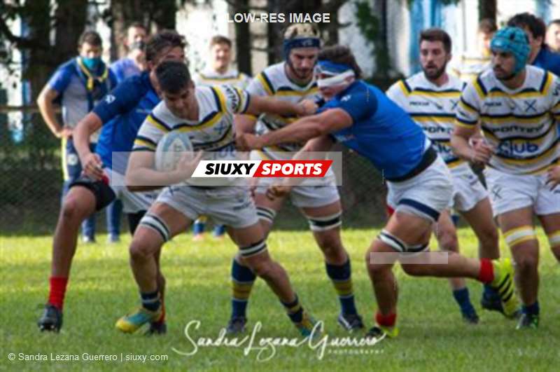 URT 2021 - Tucuman Lawn Tennis Club vs Natacion y Gimnasia