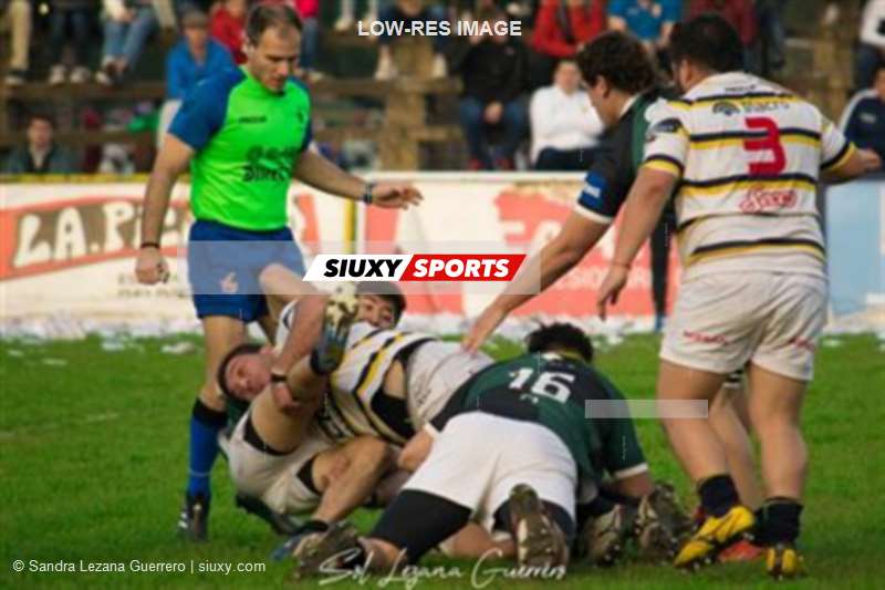 URT 2019 - Tucuman Lawn Tennis vs Tucuman Rugby