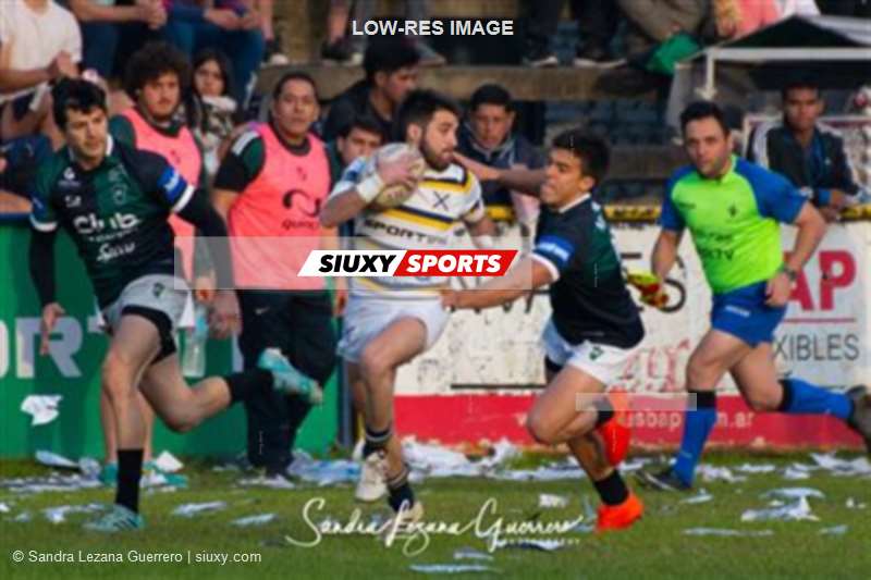 URT 2019 - Tucuman Lawn Tennis vs Tucuman Rugby
