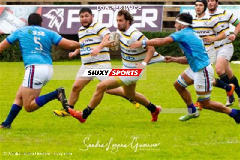 UAR - 2019 - Torneo del Interior - Tucuman Lawn Tennis vs Old Lions