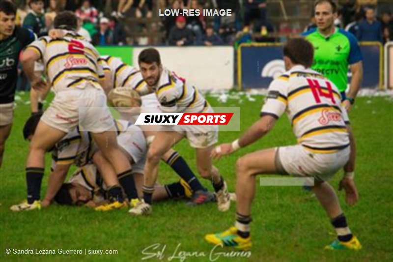 URT 2019 - Tucuman Lawn Tennis vs Tucuman Rugby