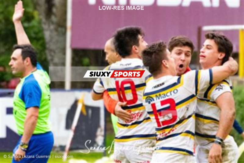 UAR - 2019 - Torneo del Interior - Tucuman Lawn Tennis vs Old Lions