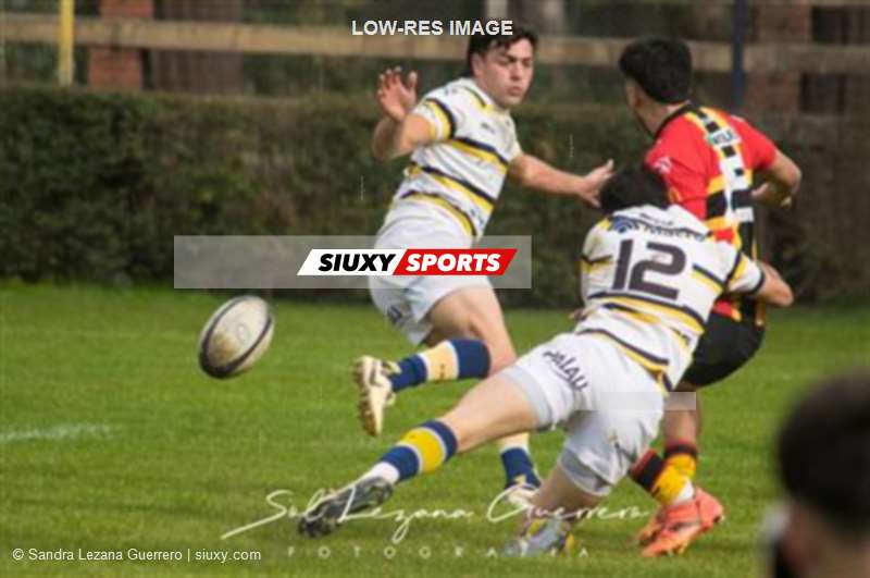 Tucuman Lawn Tennis vs Cardenales RC