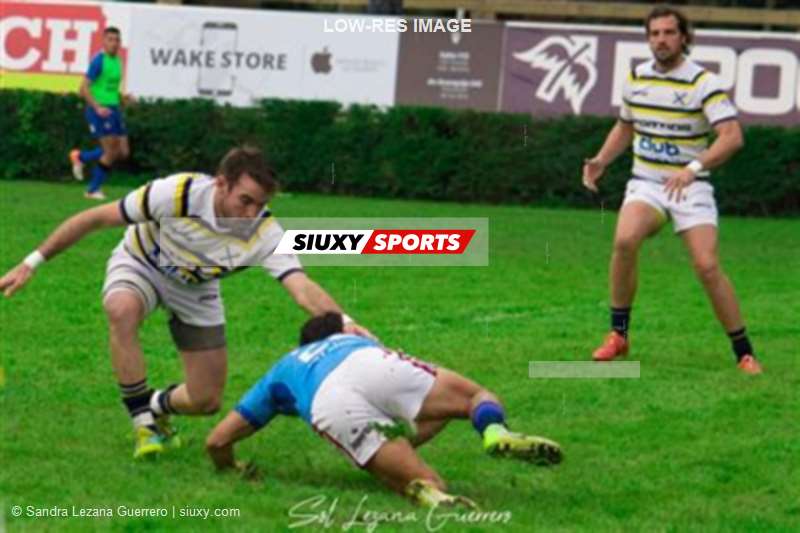 UAR - 2019 - Torneo del Interior - Tucuman Lawn Tennis vs Old Lions