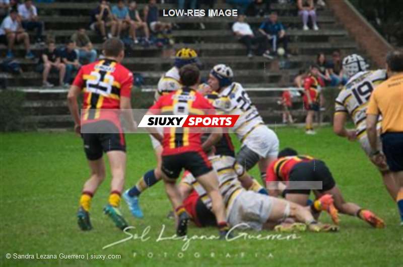 Tucuman Lawn Tennis vs Cardenales RC