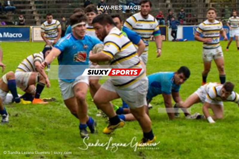 UAR - 2019 - Torneo del Interior - Tucuman Lawn Tennis vs Old Lions