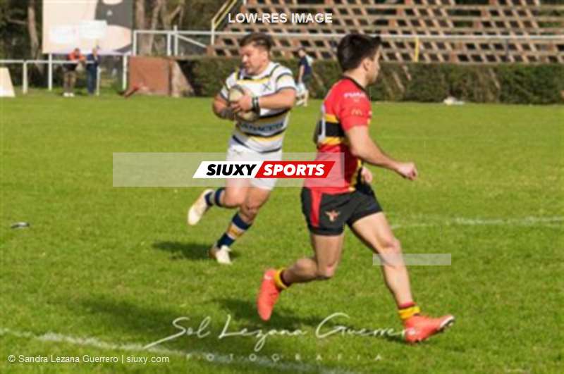 Tucuman Lawn Tennis vs Cardenales RC