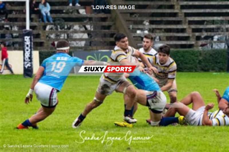 UAR - 2019 - Torneo del Interior - Tucuman Lawn Tennis vs Old Lions