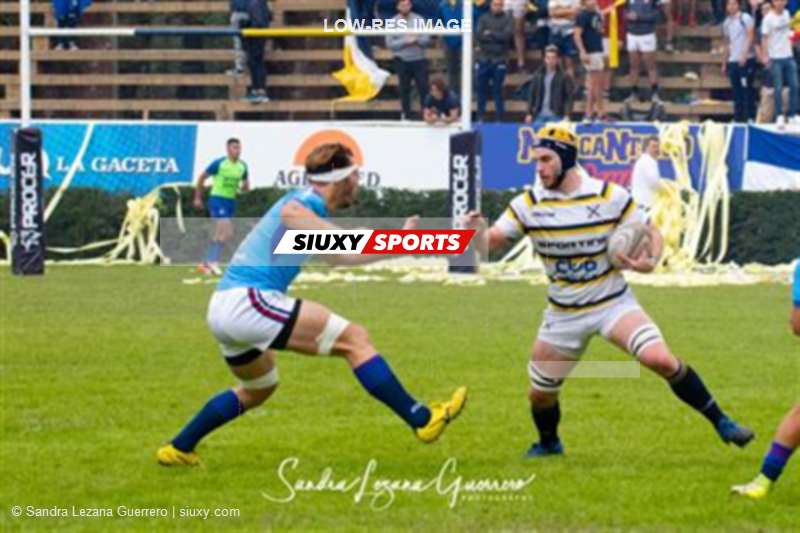 UAR - 2019 - Torneo del Interior - Tucuman Lawn Tennis vs Old Lions