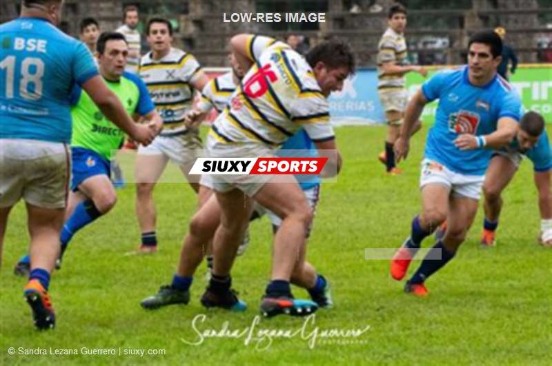 UAR - 2019 - Torneo del Interior - Tucuman Lawn Tennis vs Old Lions