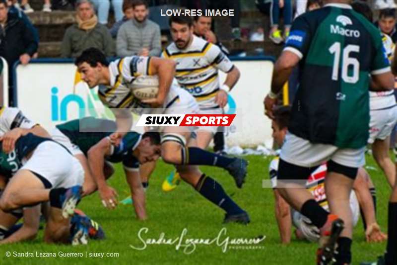 URT 2019 - Tucuman Lawn Tennis vs Tucuman Rugby