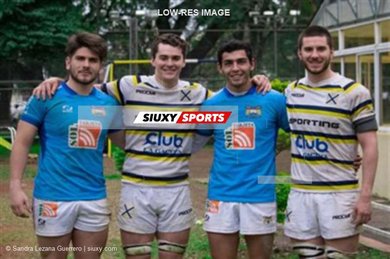 UAR - 2019 - Torneo del Interior - Tucuman Lawn Tennis vs Old Lions