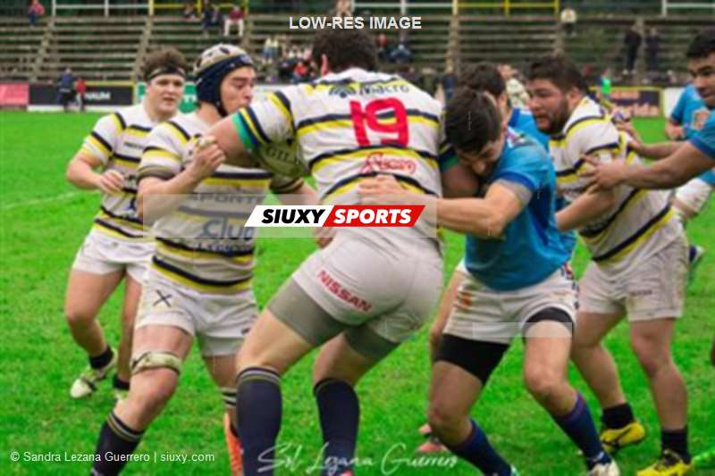 UAR - 2019 - Torneo del Interior - Tucuman Lawn Tennis vs Old Lions
