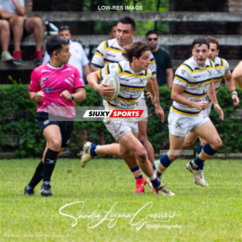 UAR - Torneo del Interior 2024 - Tucuman Lawn Tennis Club (24) vs (15) Cordoba Athletic