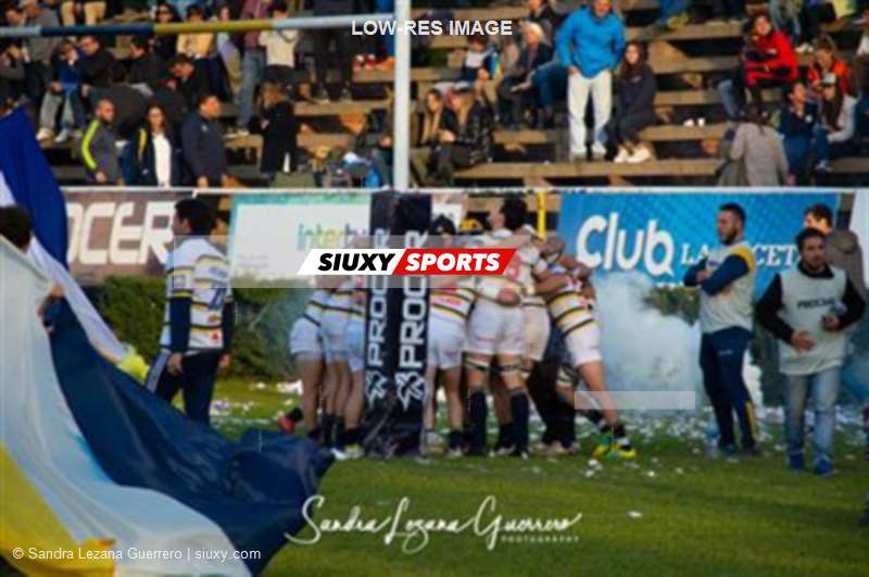 URT 2019 - Tucuman Lawn Tennis vs Tucuman Rugby