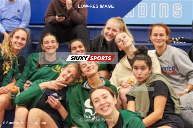 UQAM Invitational 2022 - Vert et Or