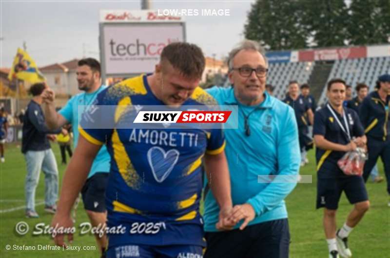 BKT - URC 2025-2026 - Zebre Parma vs Edinburgh Rugby