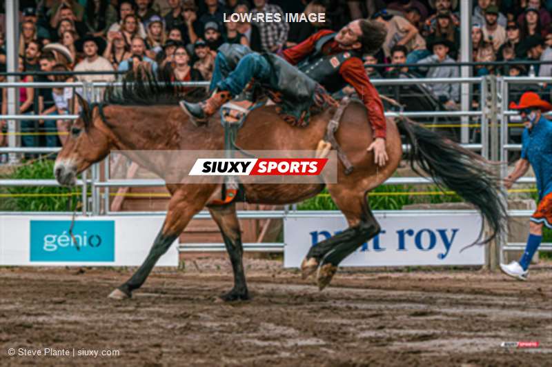   -  - Rodeo - 2024 - Rodéo Sainte Catherine de la Jacques Cartier, par Steve Plante (#2024RODEOSCJC06) Photo by: Steve Plante | Siuxy Sports 2024-06-29